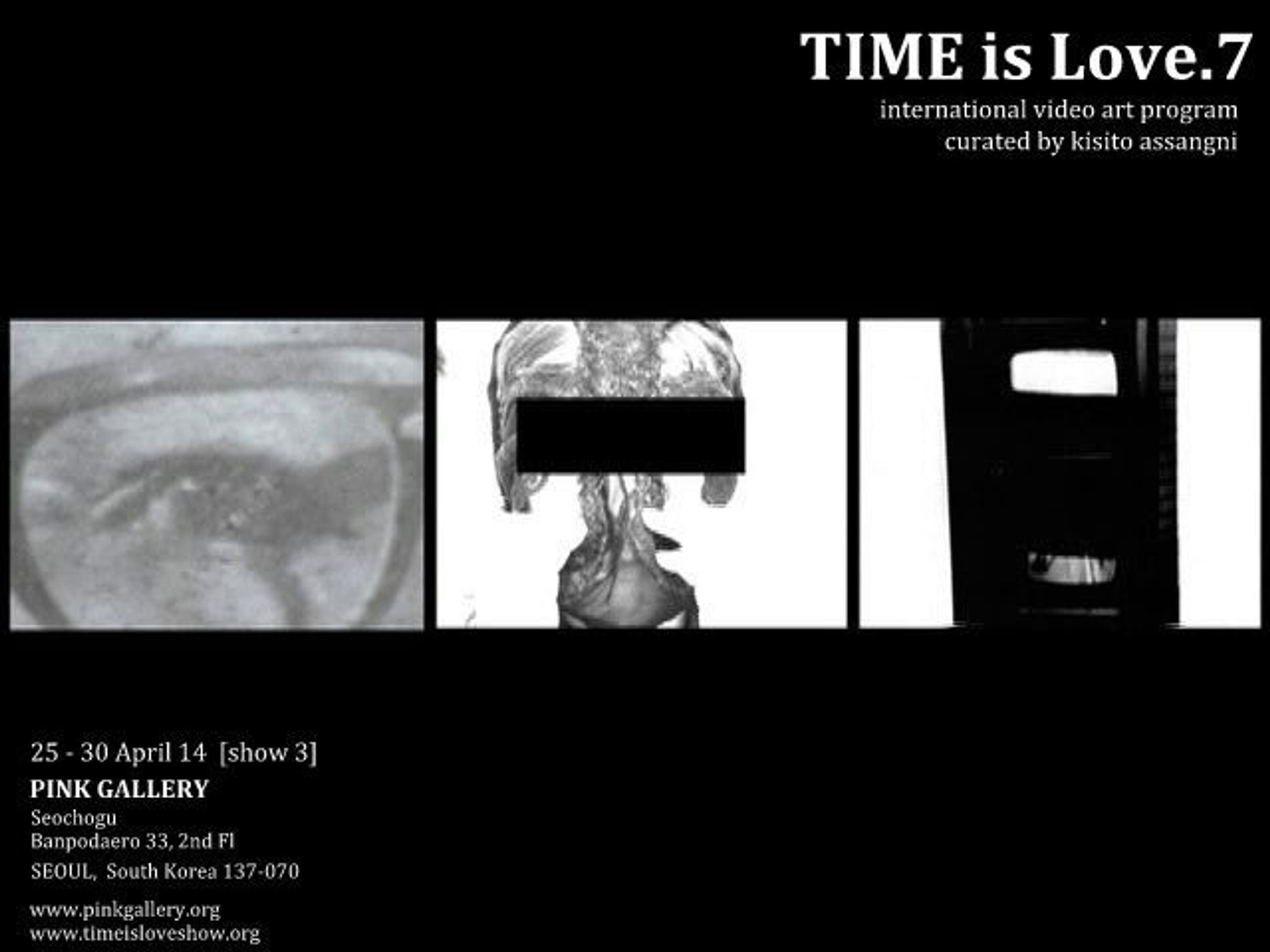 TIME is Love.7 [Show 3]