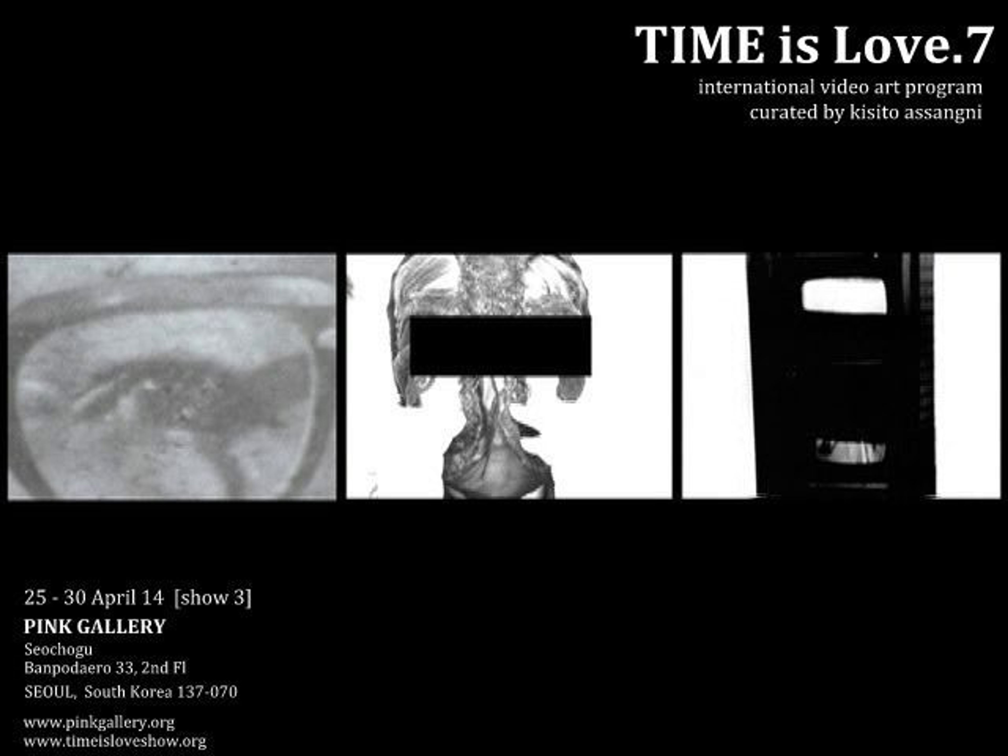TIME is Love.7 [Show 3]