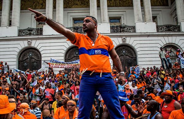 Conversa com artistas: Tatewaki Nio, Mauricio Simonetti, Midía Ninja e Jaime Lauriano