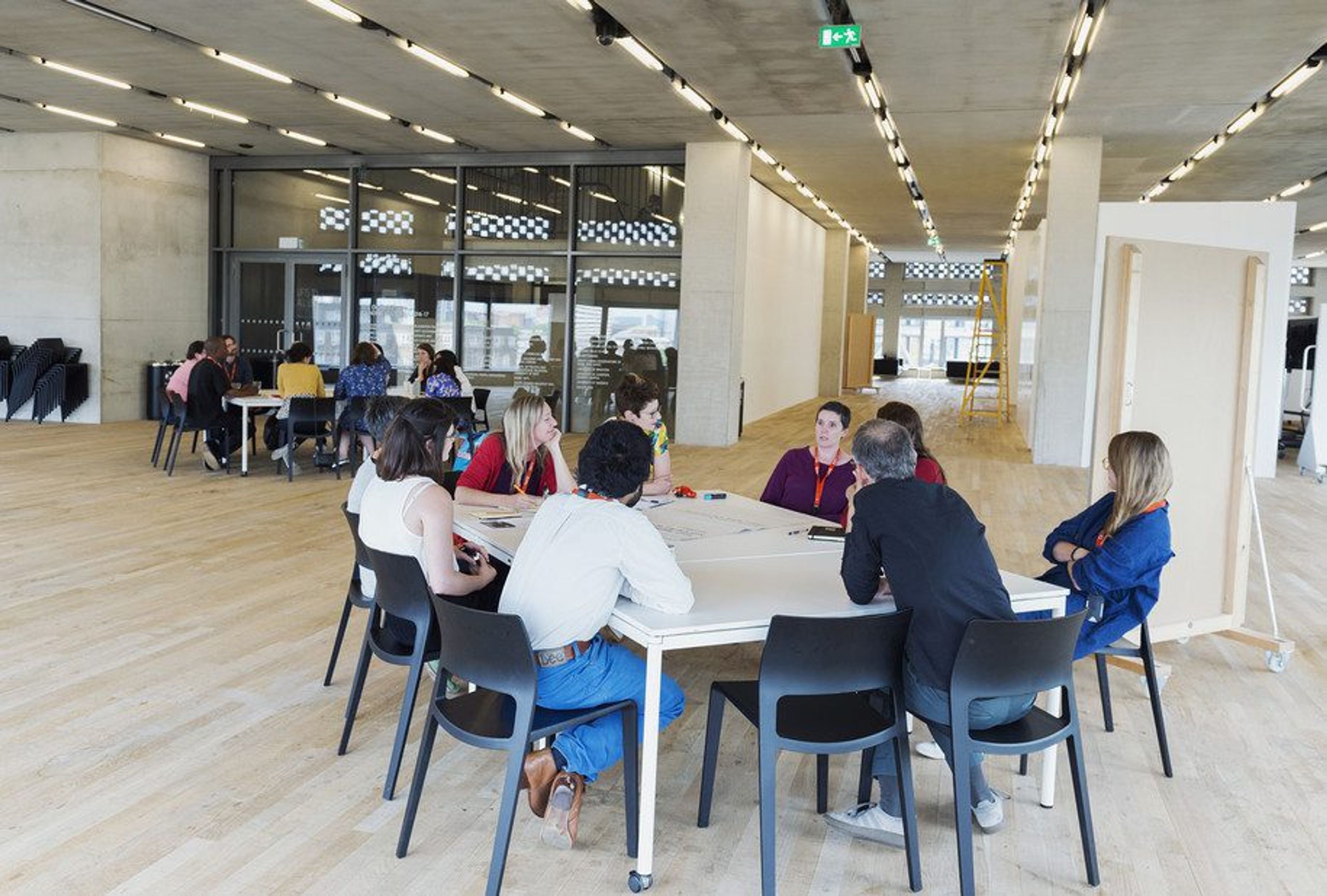 Tate Intensive 2018