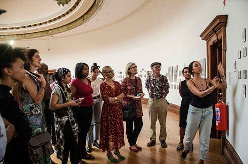 Goethe-Institut Project Space (GPS)