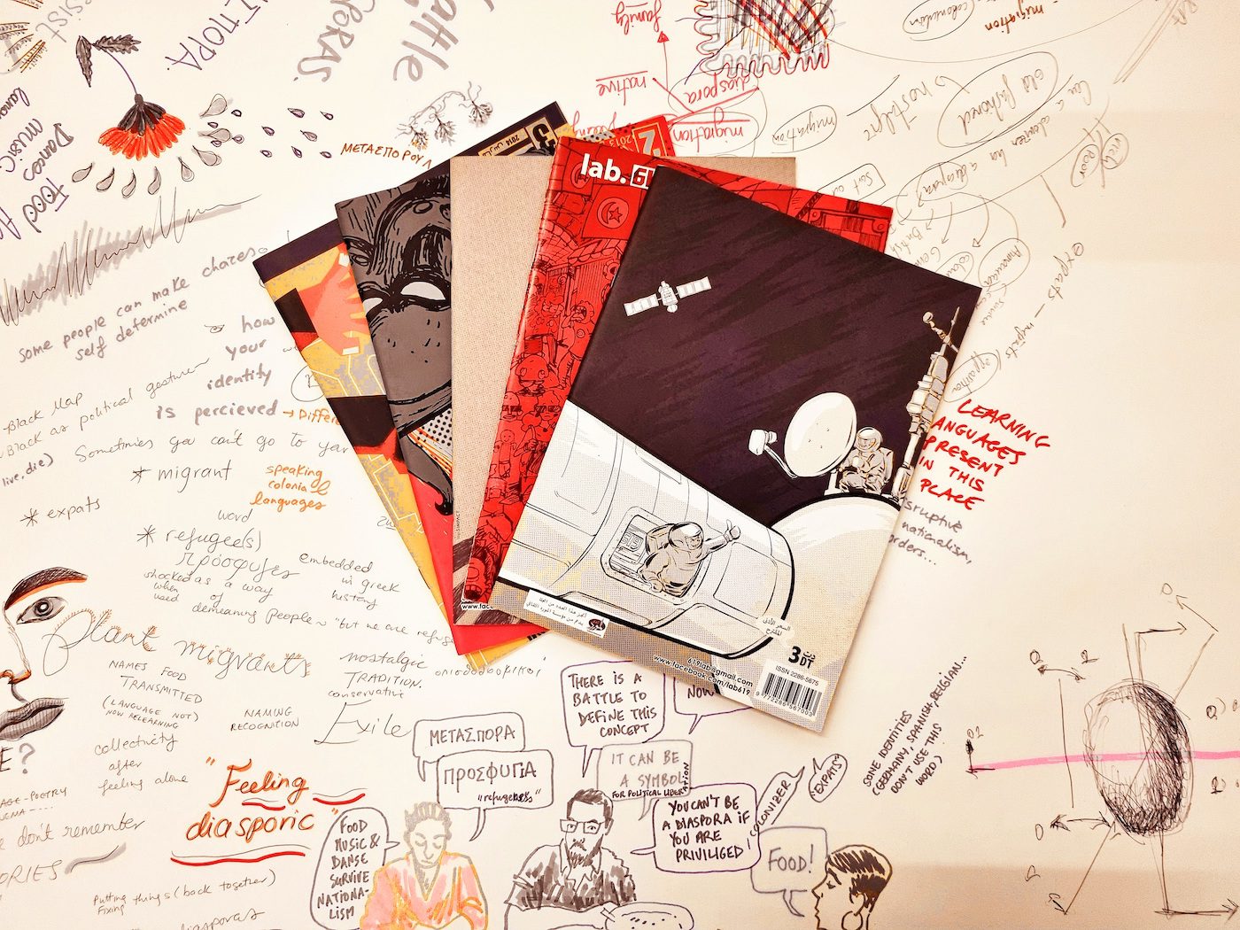 BD Lab 619. Photo: SerineMekoun