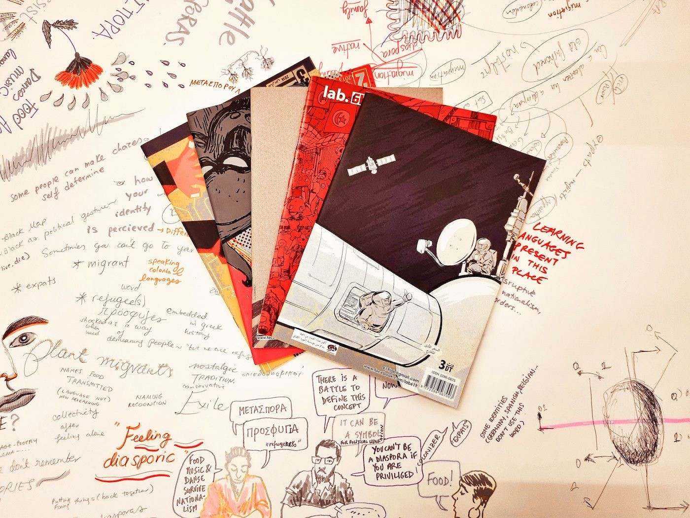 BD Lab 619. Photo: SerineMekoun