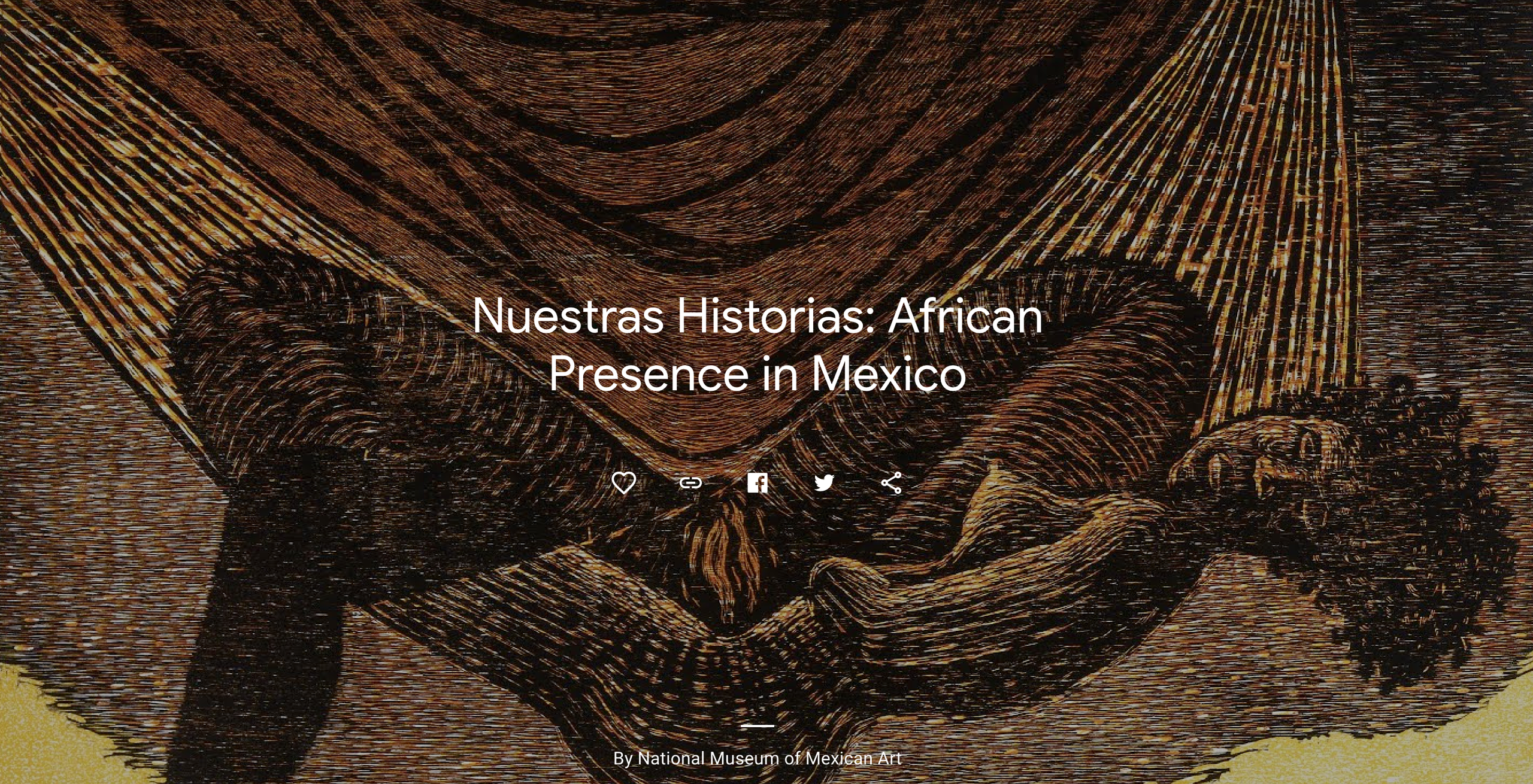 Nuestras Historias