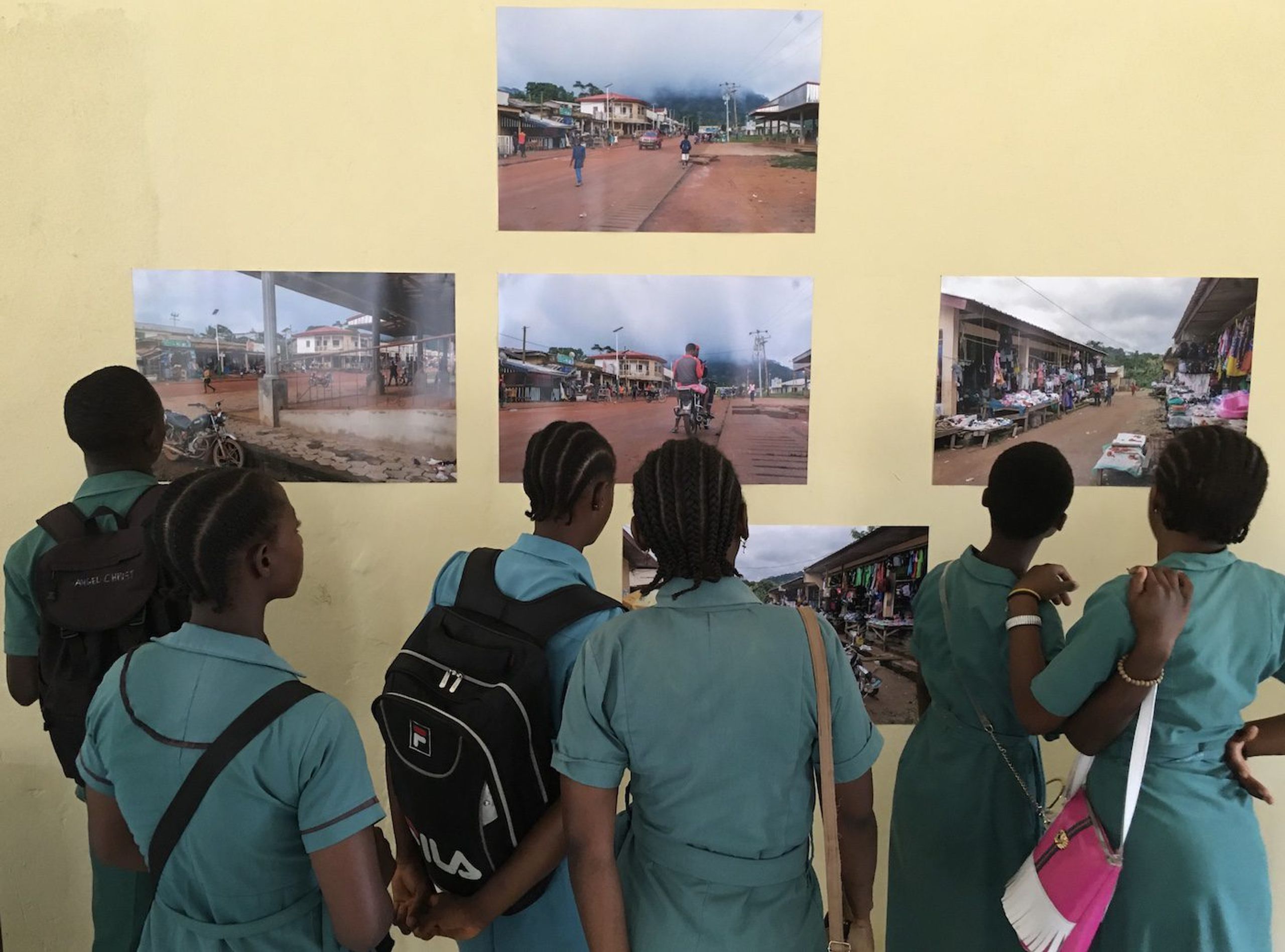 Bikoka Art Project: A New Art Initiative in the South Province of Cameroon - Contemporary And