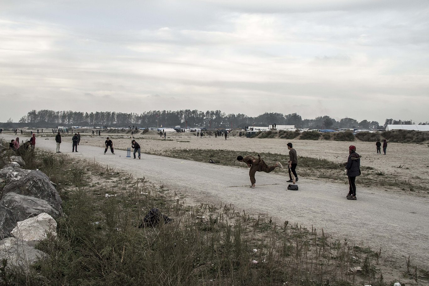 Blending Art and Reportage with Guy Woueté - Contemporary And