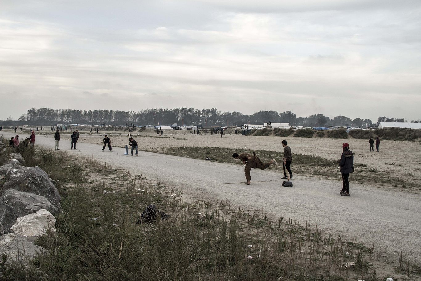 Blending Art and Reportage with Guy Woueté - Contemporary And