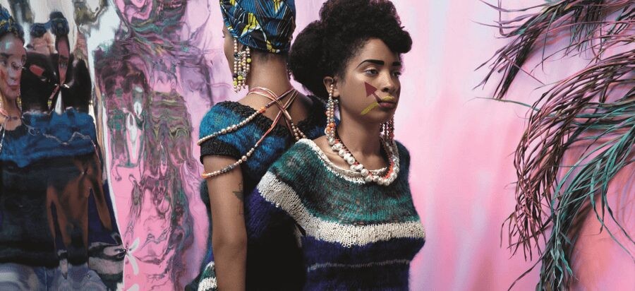 An Insider and Outsider - Contemporary And