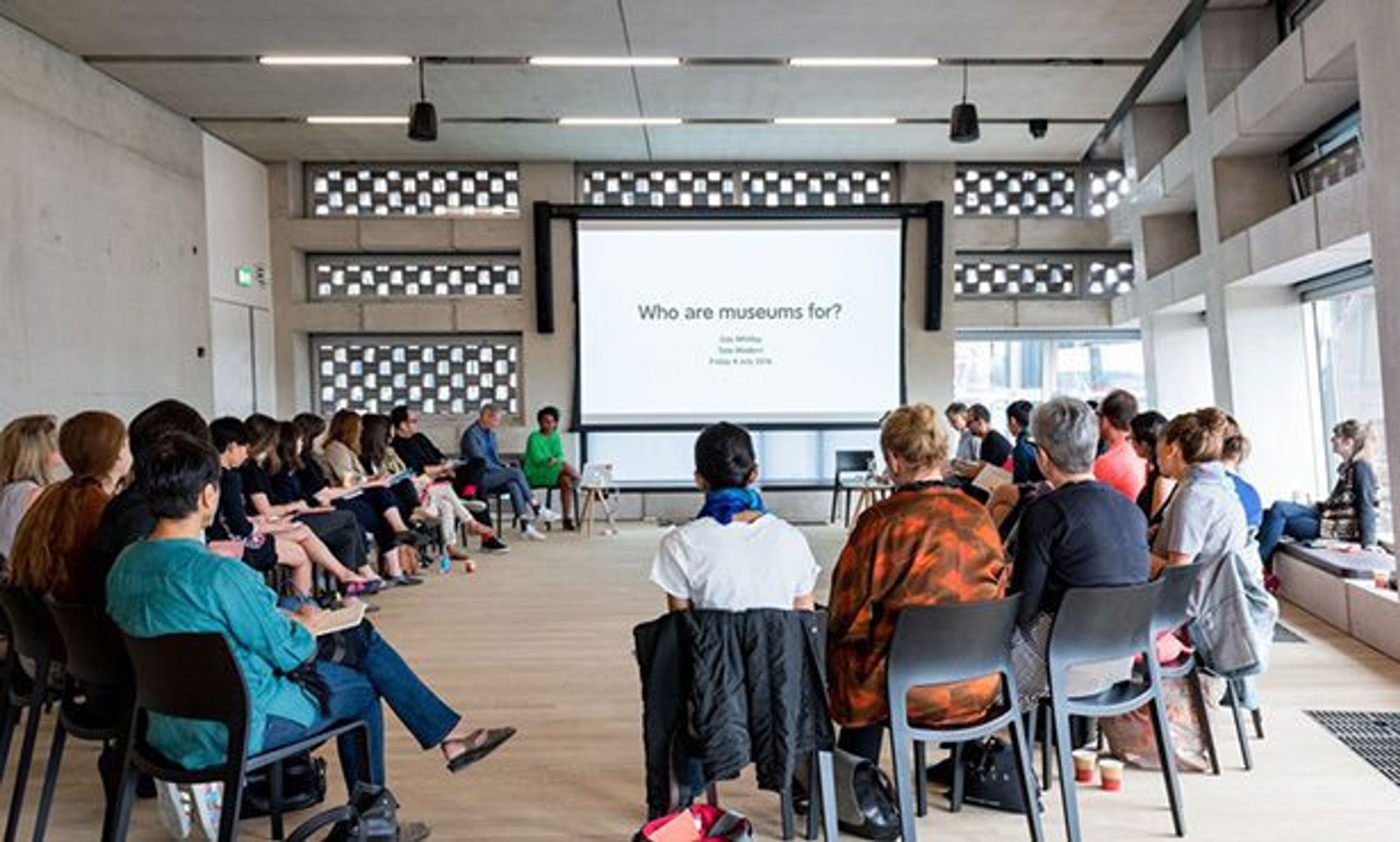 Tate Intensive 2017