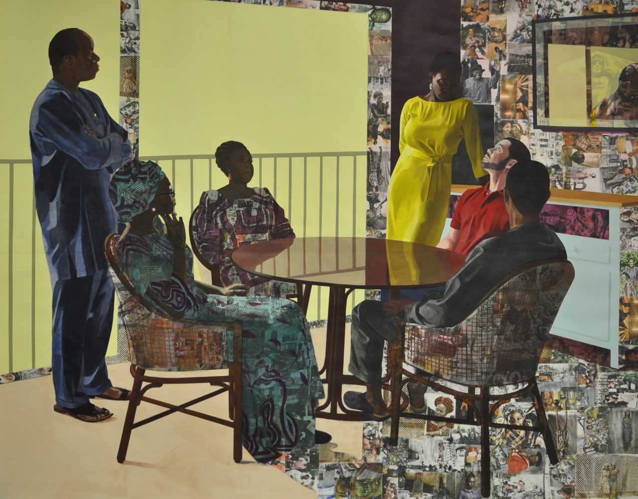 Curating reaches a wider audience - Contemporary And