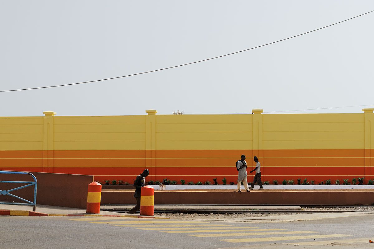 Deconstructed Spaces, Surveyed Memories: The Walther Collection at Rencontres de Bamako