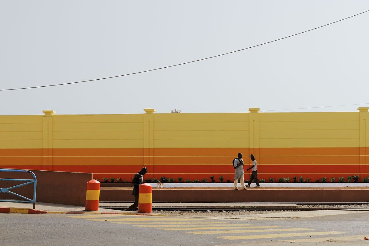 Deconstructed Spaces, Surveyed Memories: The Walther Collection at Rencontres de Bamako