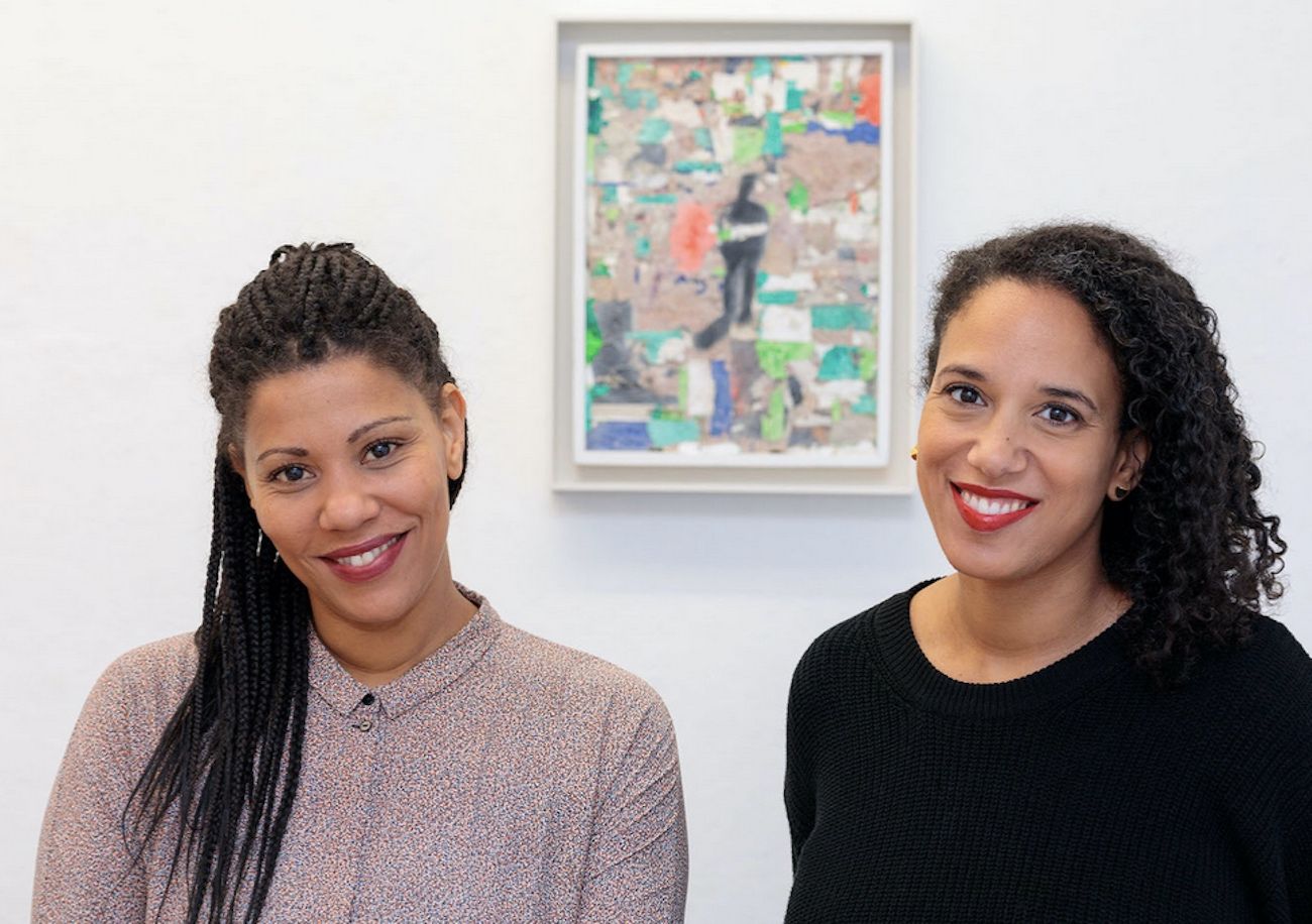 Julia Grosse and Yvette Mutumba awarded “European Cultural Manager of the Year” 2020