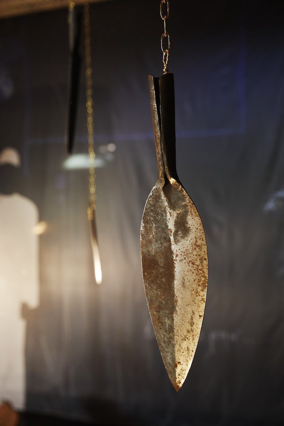 AMANI kukita | kung‘oa © Museen Stade, Photo: Carsten Dammann