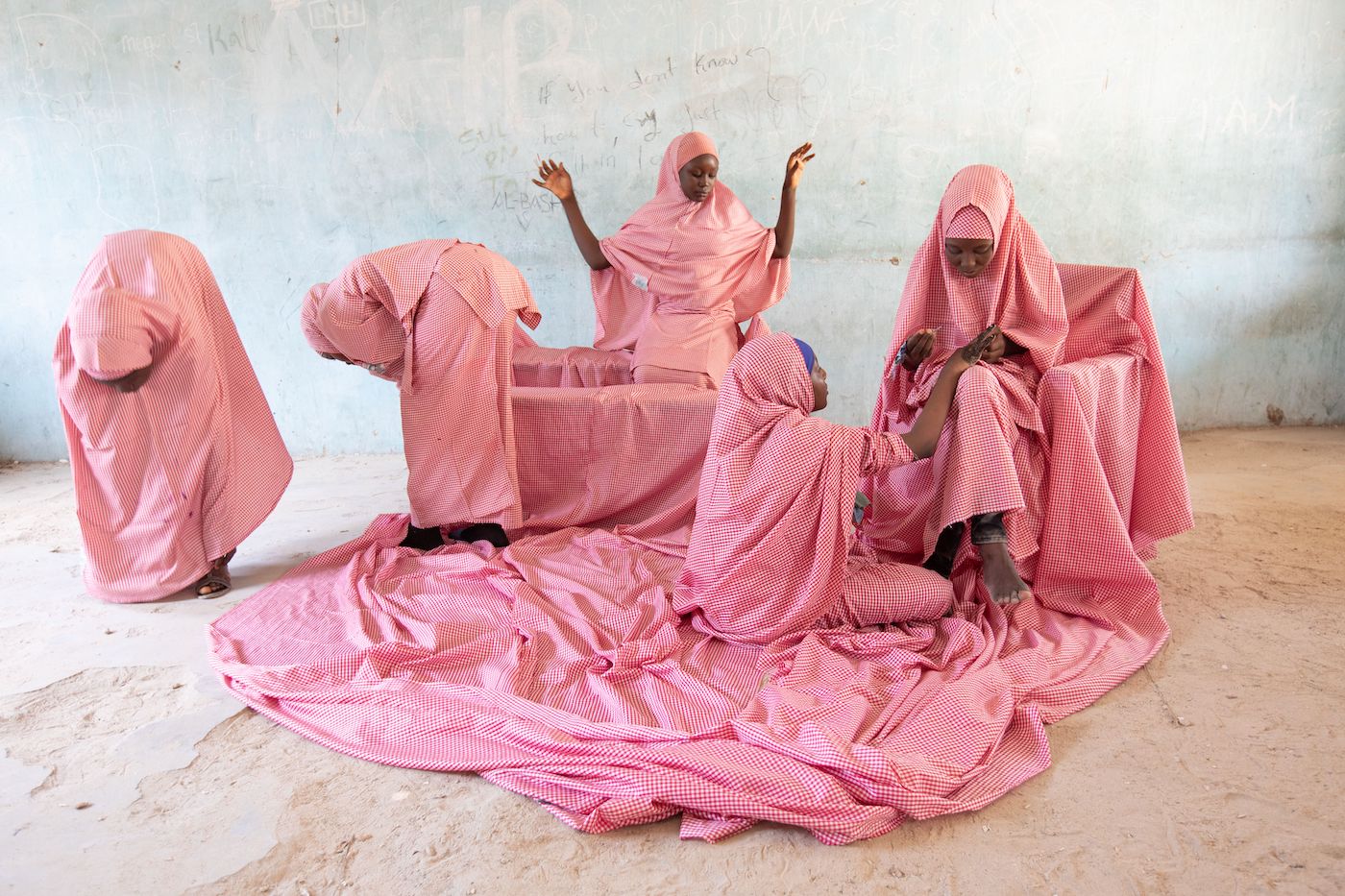 Do Nothing, Feel Everything – Group Show