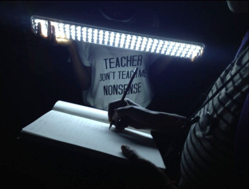 10th Berlin Biennale – I’m Not Who You Think I’m Not #1