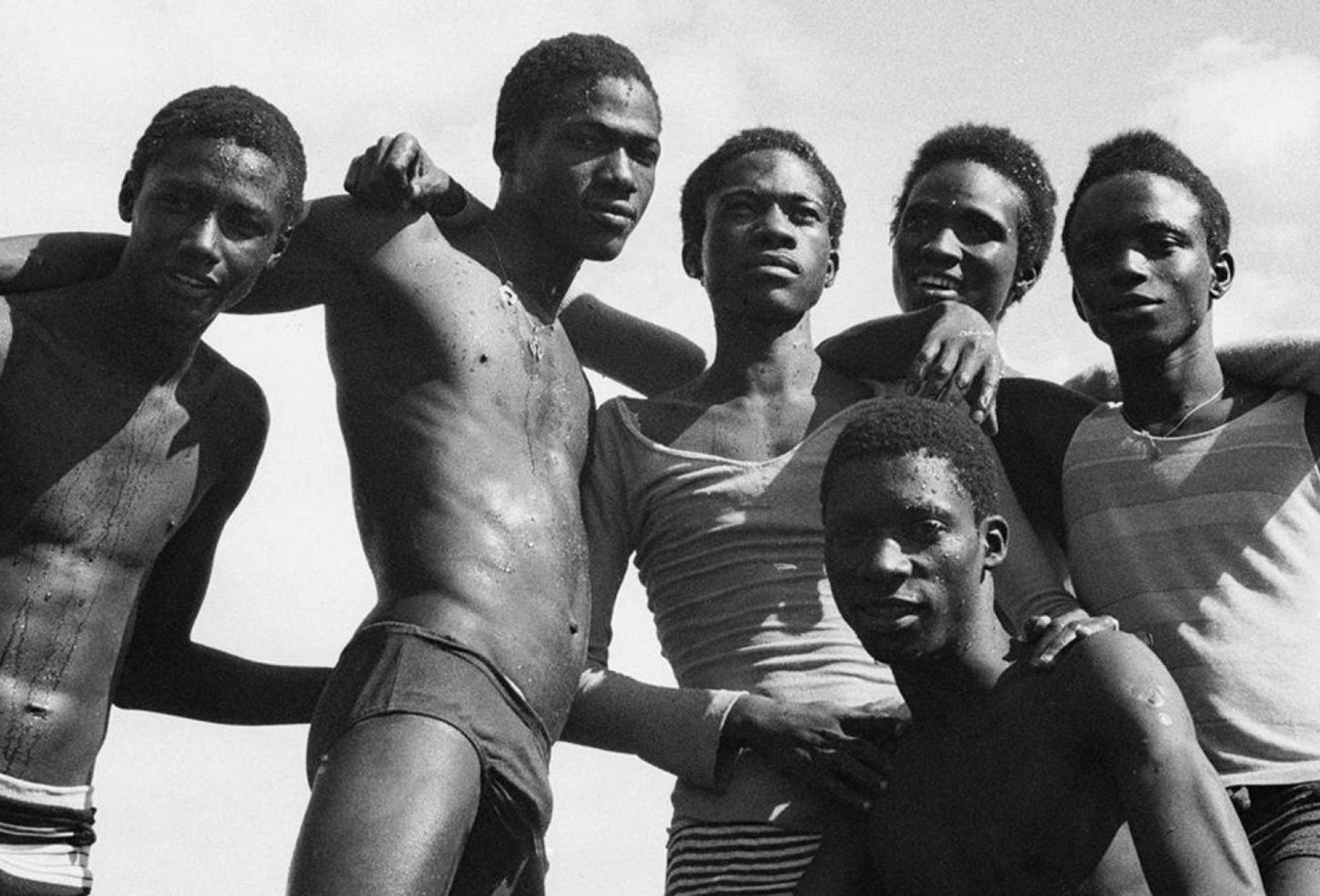 Malick Sidibé: The Eye of Modern Mali