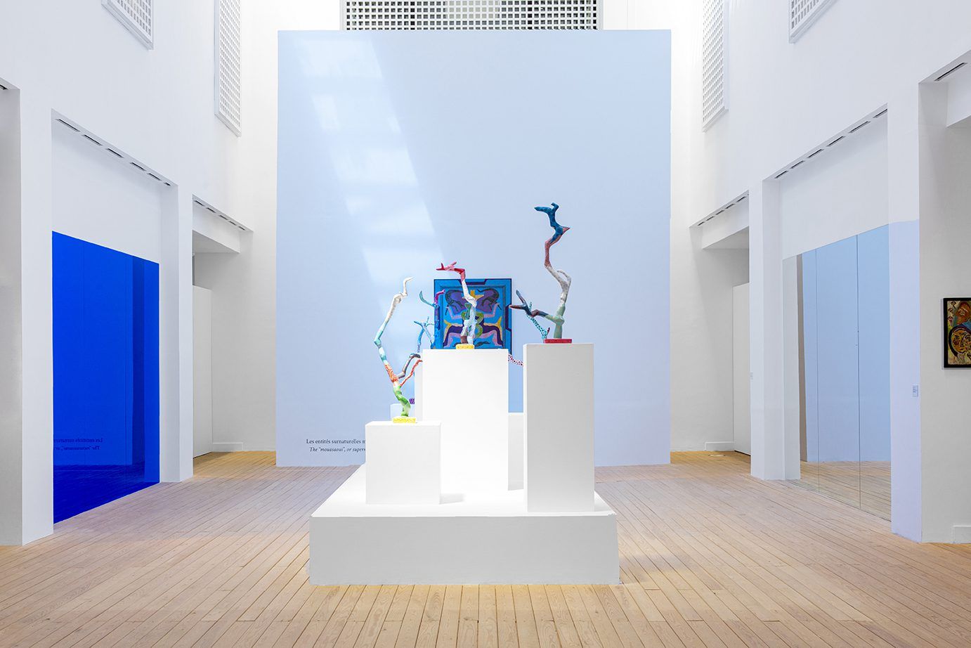 Outsiders/Insiders? Artists of Essaouira from the Fondation Alliances and Fundación Yannick y Ben Jakober Collections