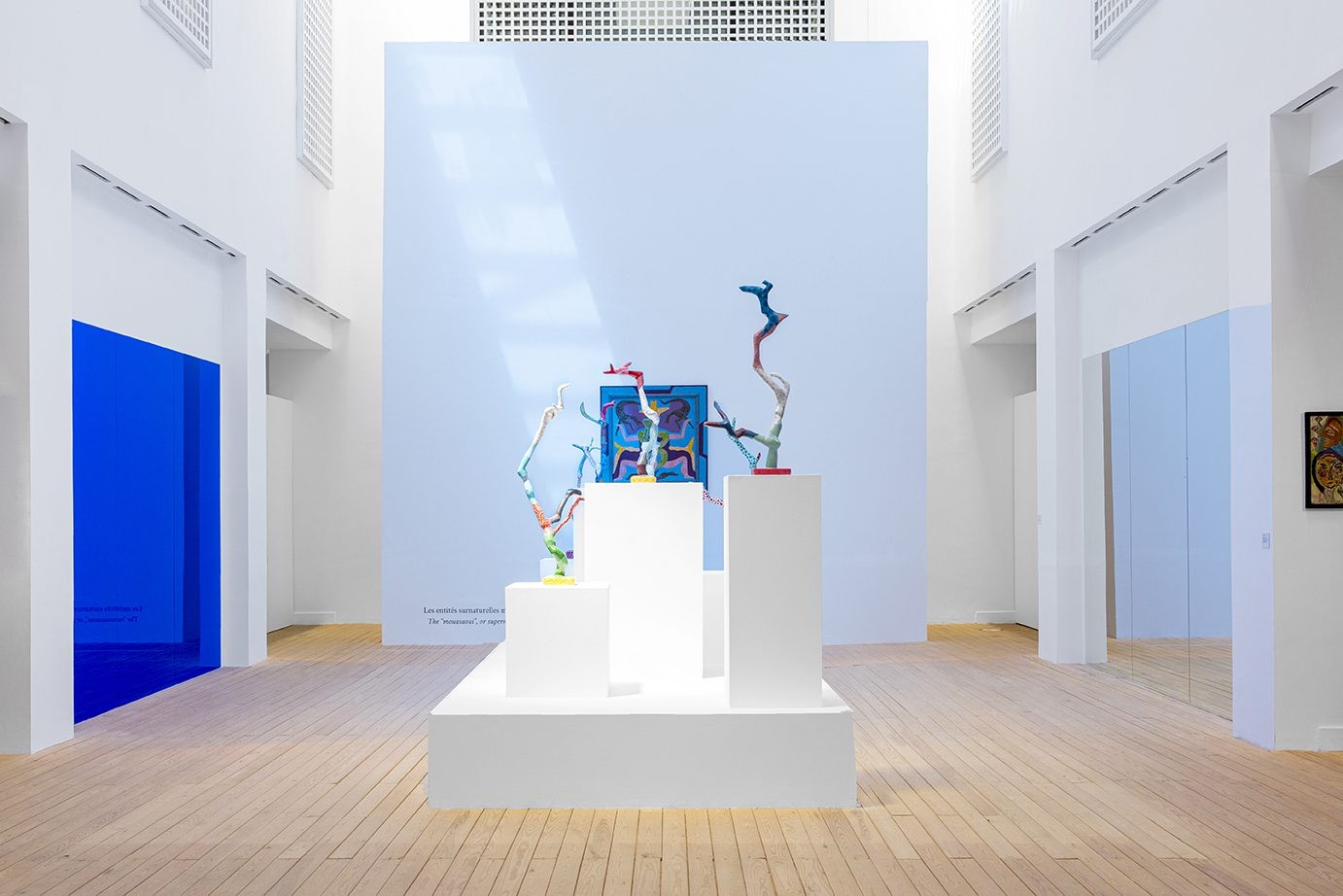 Outsiders/Insiders? Artists of Essaouira from the Fondation Alliances and Fundación Yannick y Ben Jakober Collections