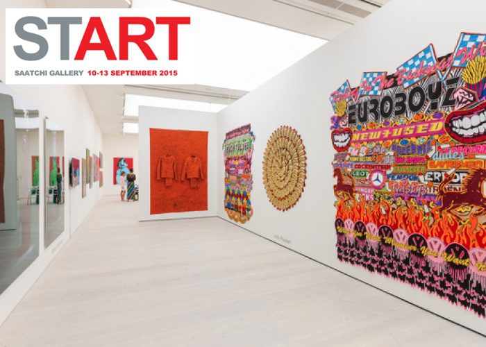 START Art Fair 2015