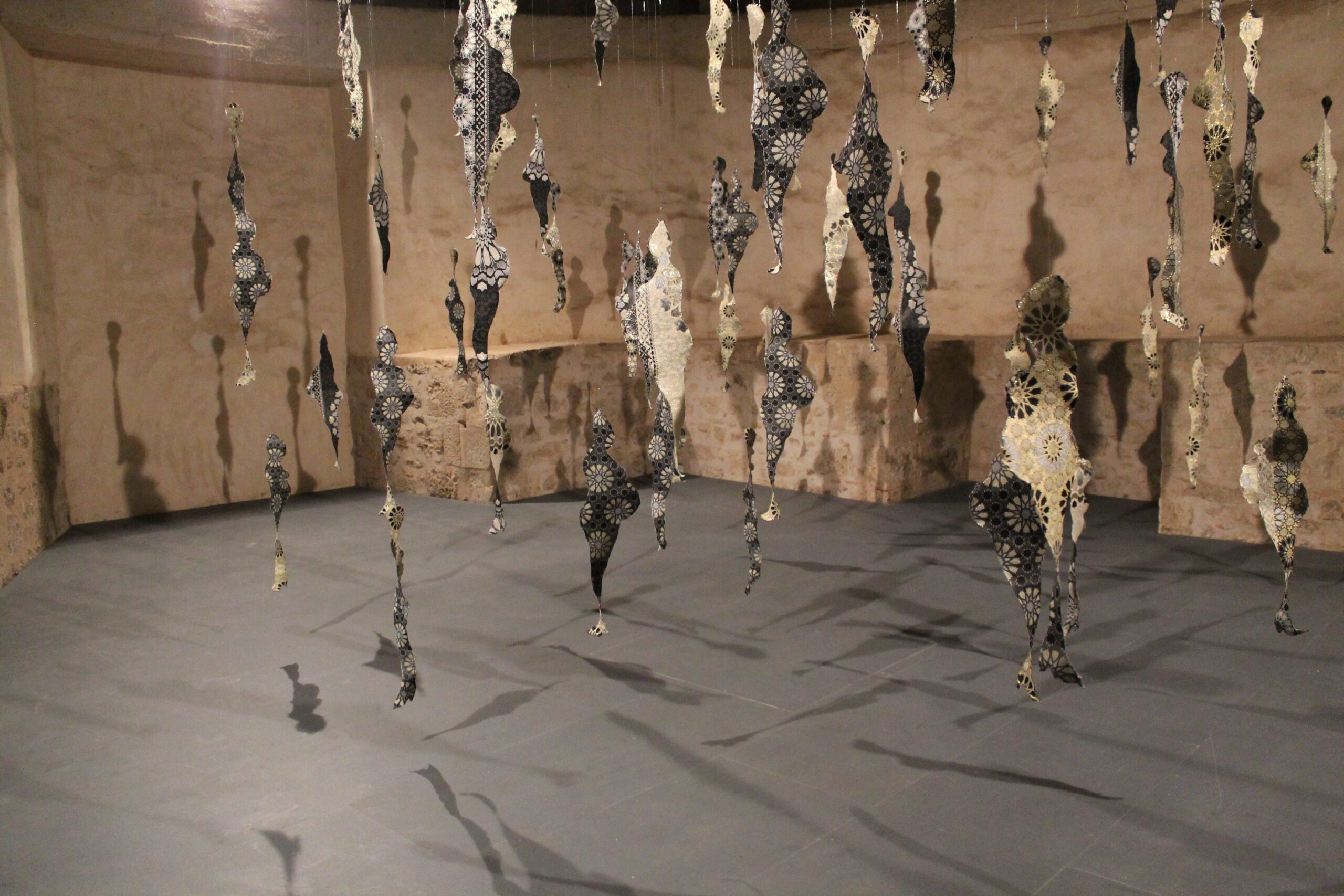 Lucy’s Iris - Contemporary And