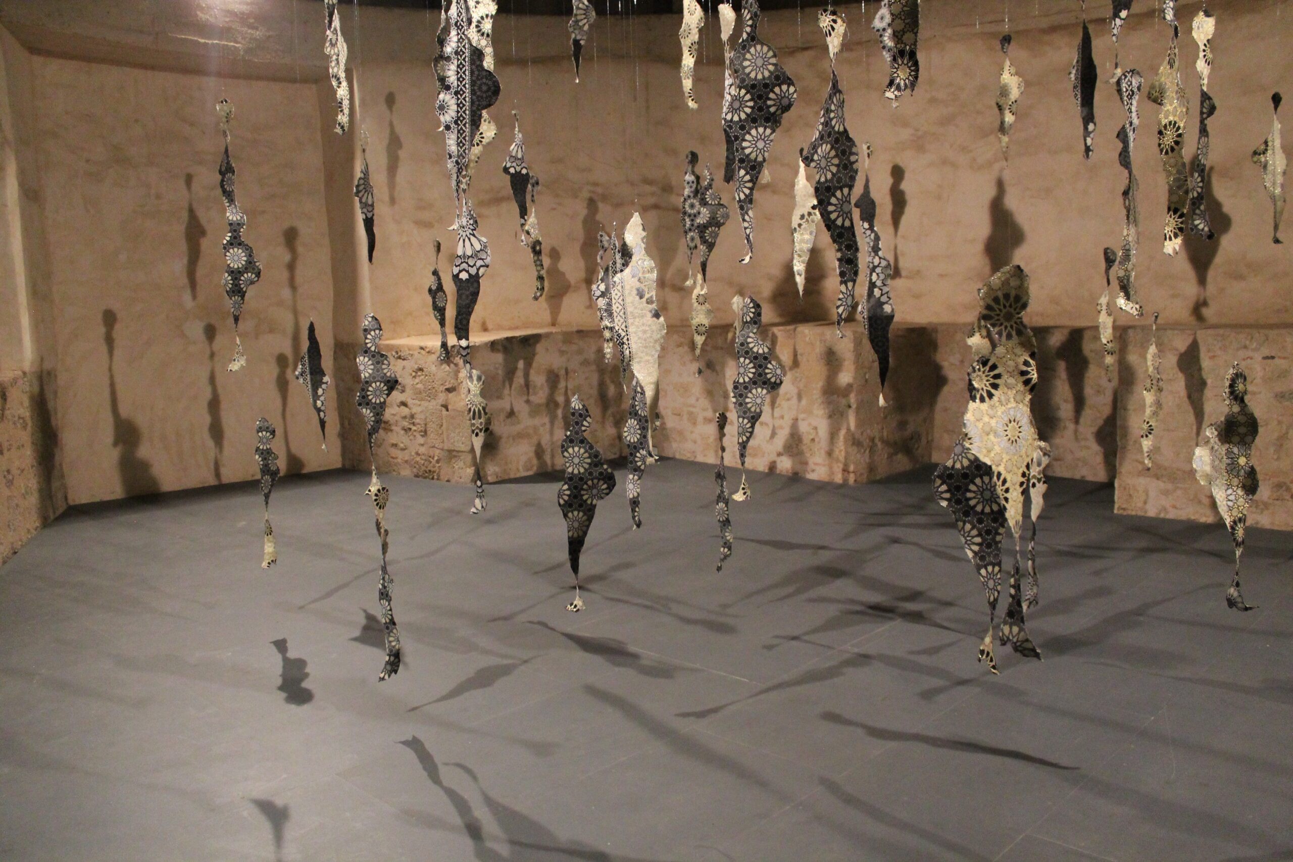 Lucy’s Iris - Contemporary And