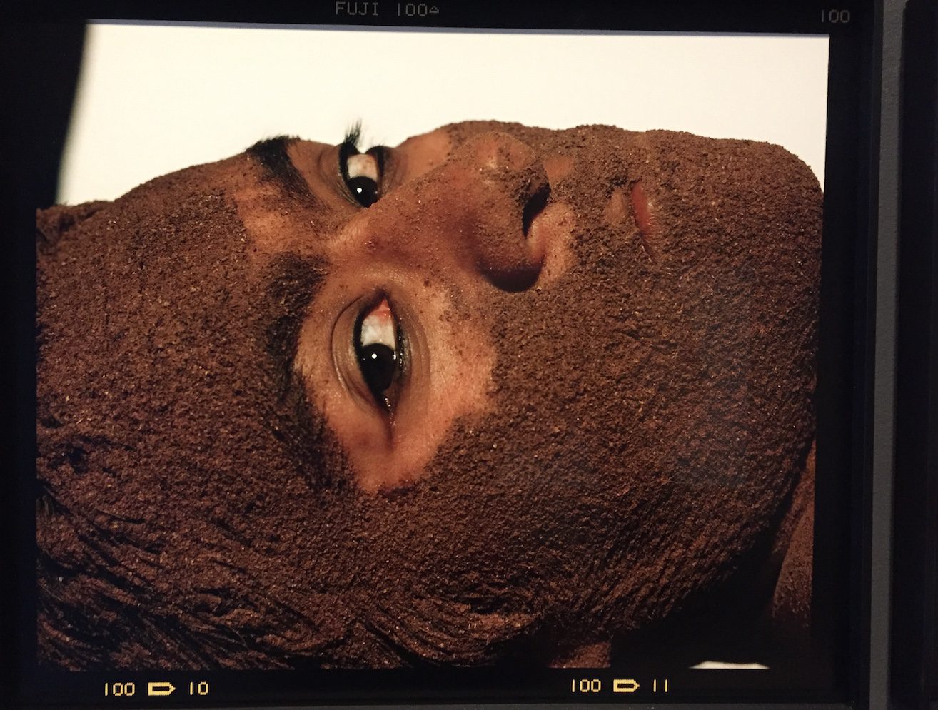 How Berni Searle Contemplates the Weight of Loss - Contemporary And