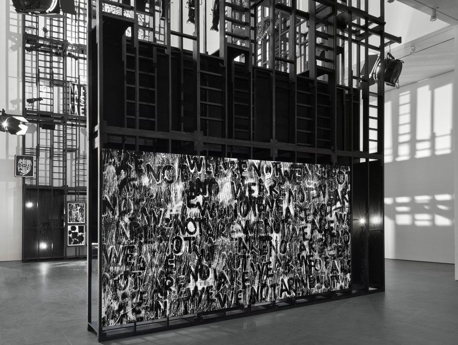 Adam Pendleton: Who Is Queen?