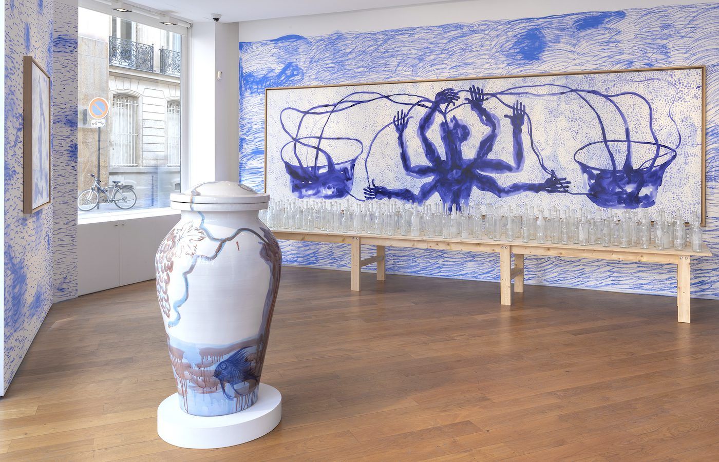 Barthélémy Toguo: Water is a Right