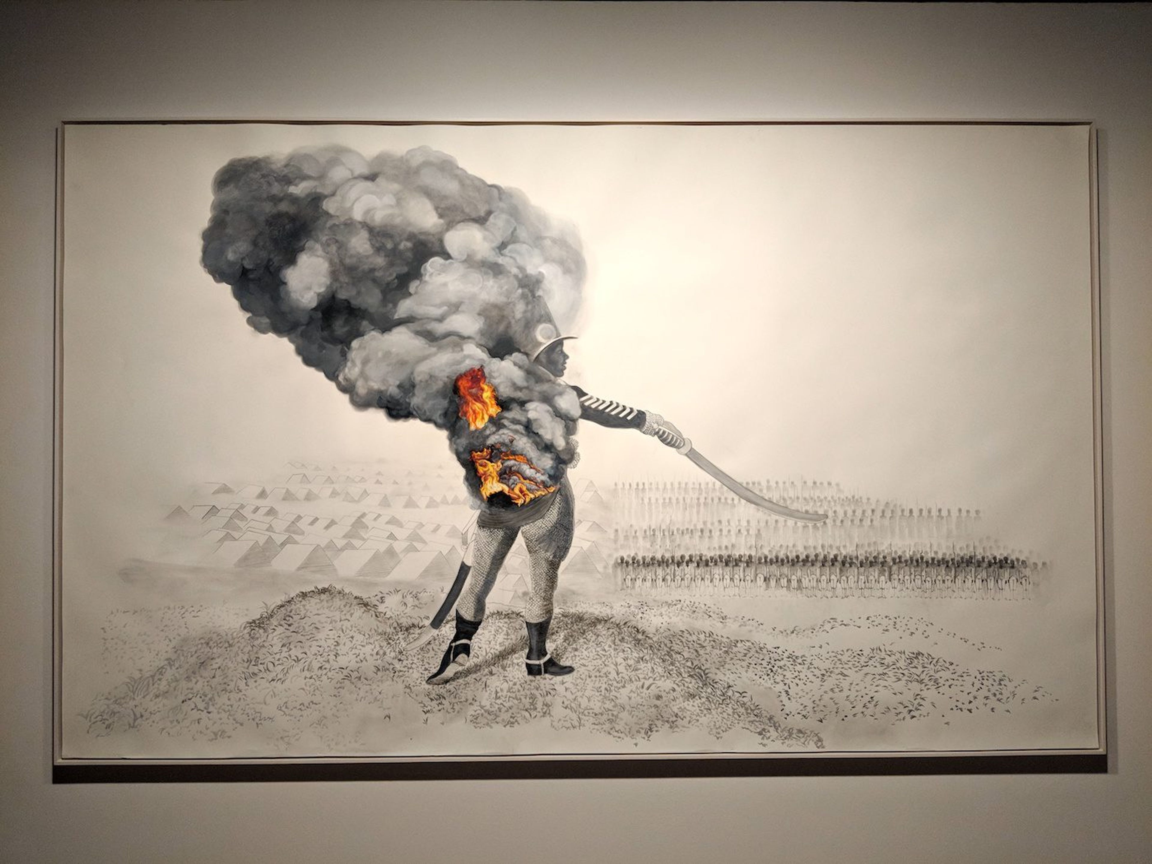 Installation View: Akademie der Künste - Contemporary And