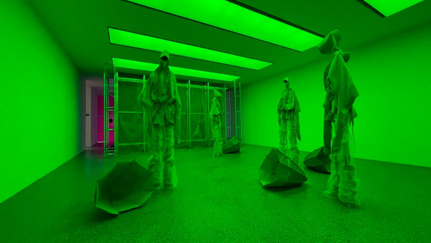 The Exhibition TECHNO Reveals Institutional Blind Spots