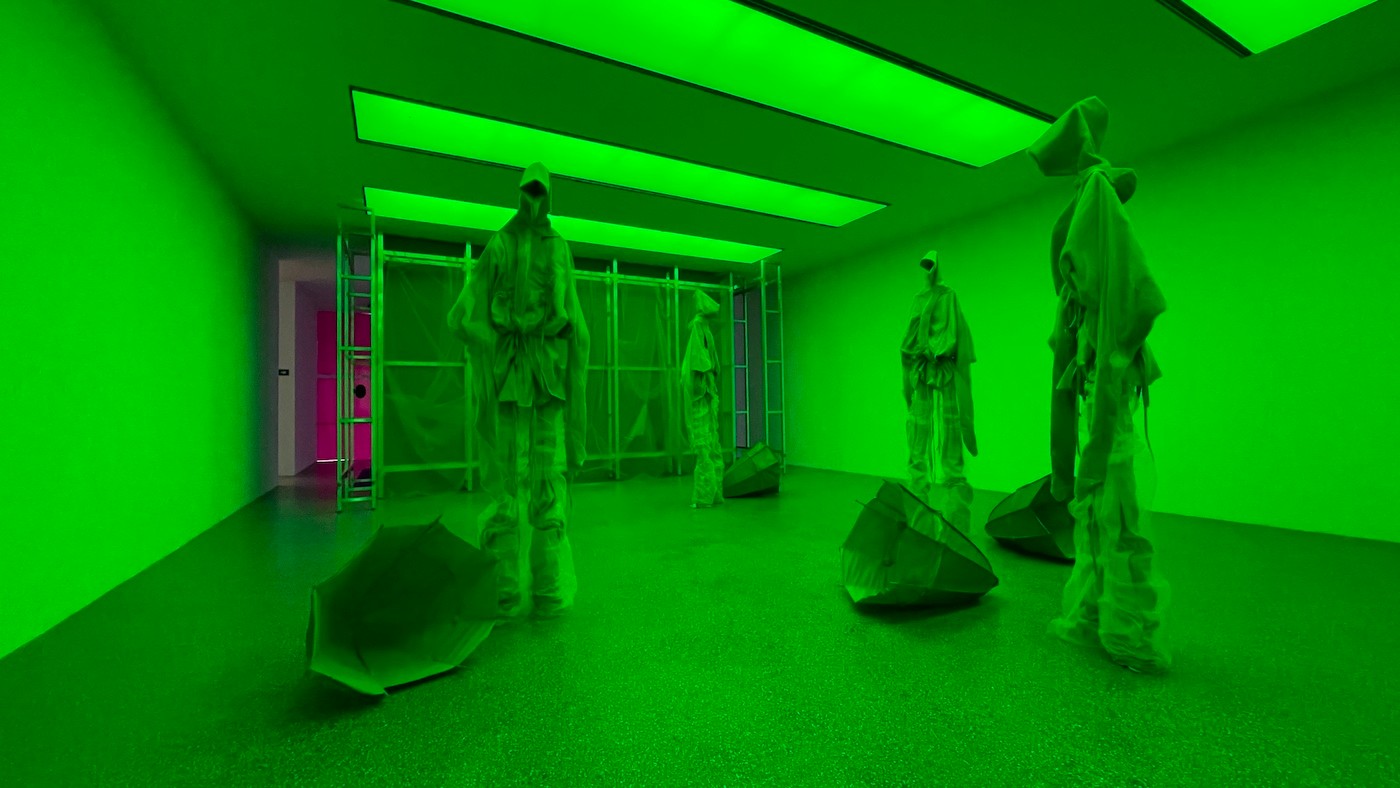 The Exhibition TECHNO Reveals Institutional Blind Spots