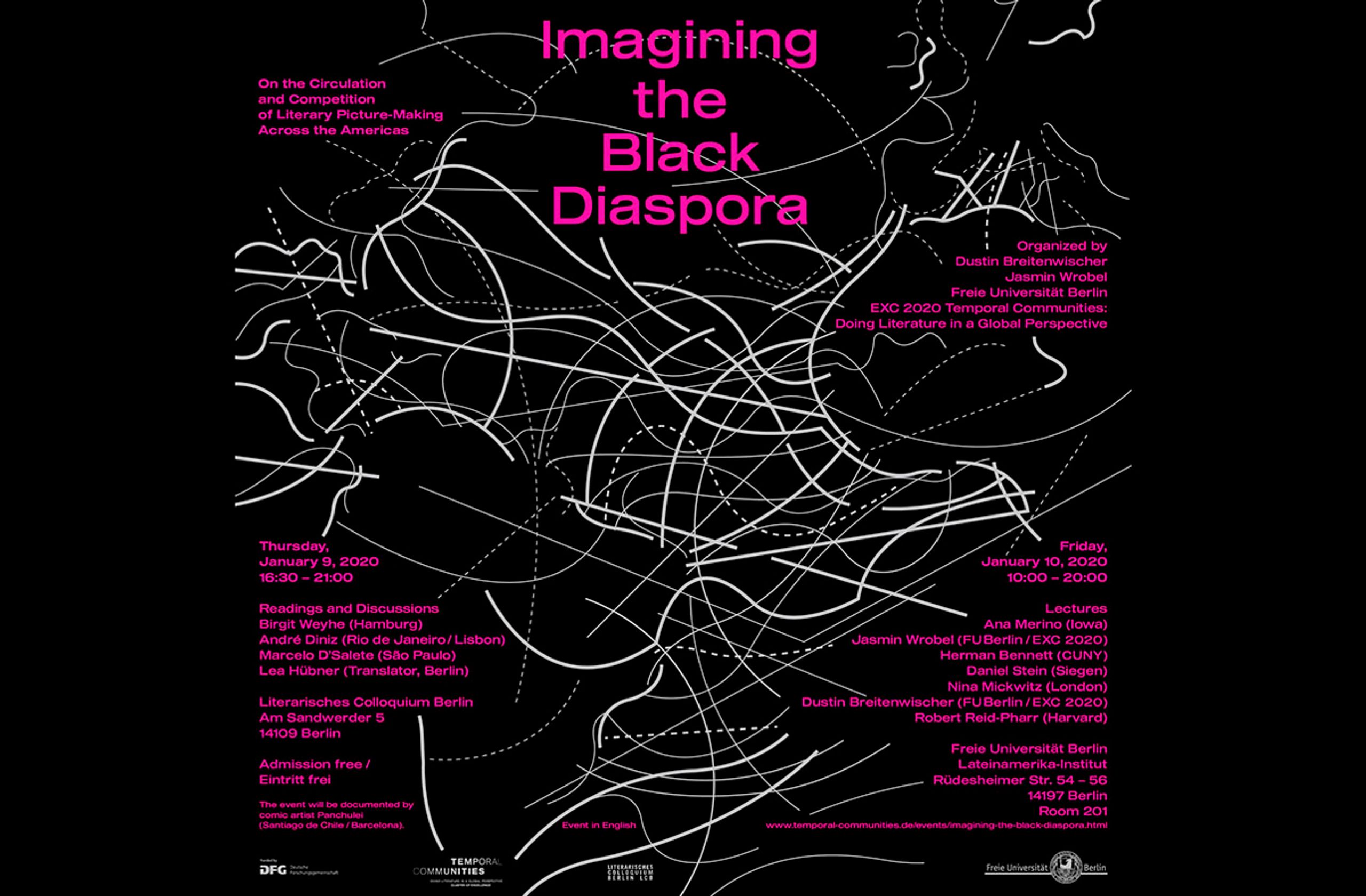Imagining the Black Diaspora