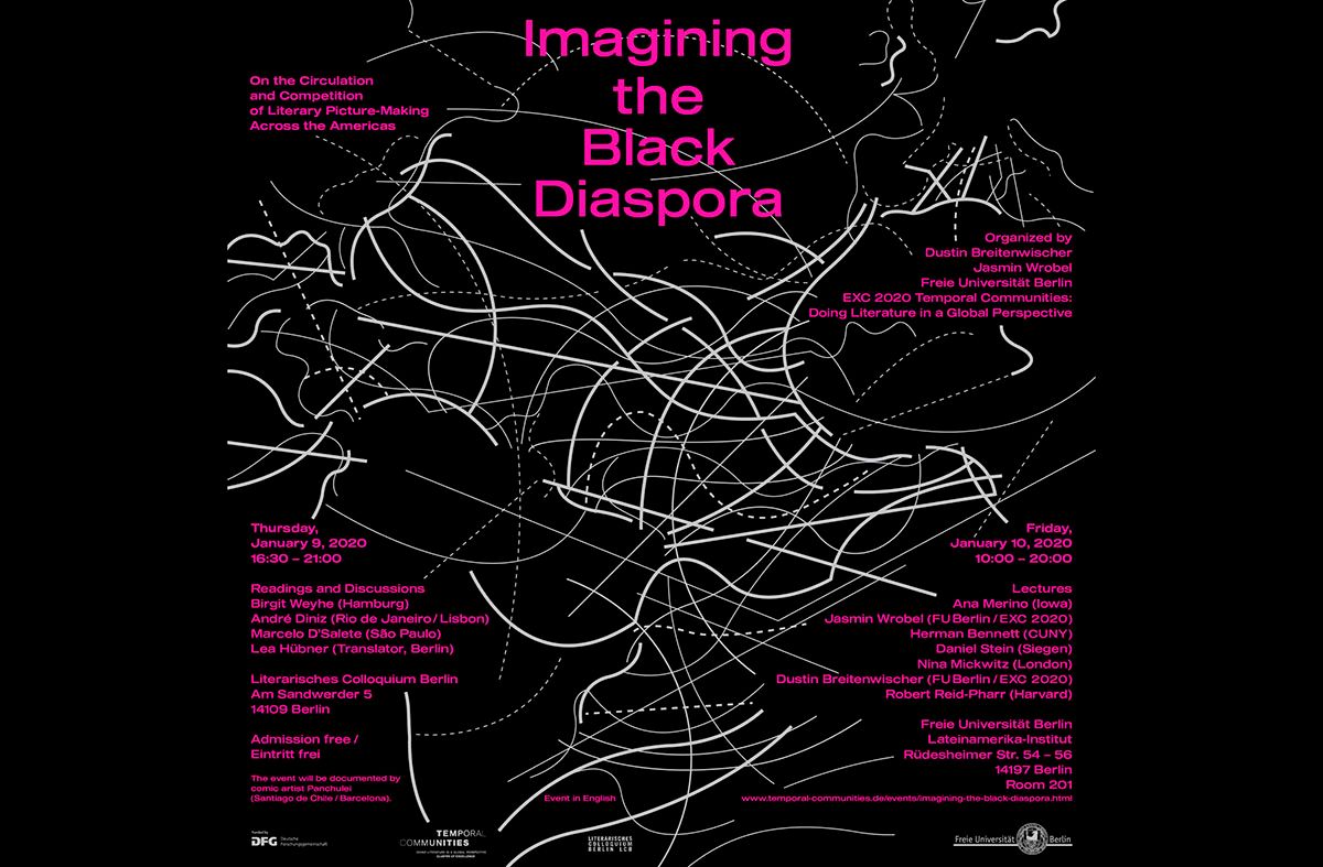 Imagining the Black Diaspora