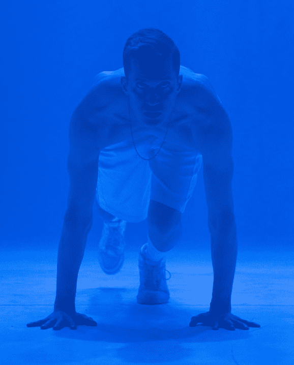 Ligia Lewis, Sorrow Swag. Tanztage 2015. Photo. Dieter Hartwig.