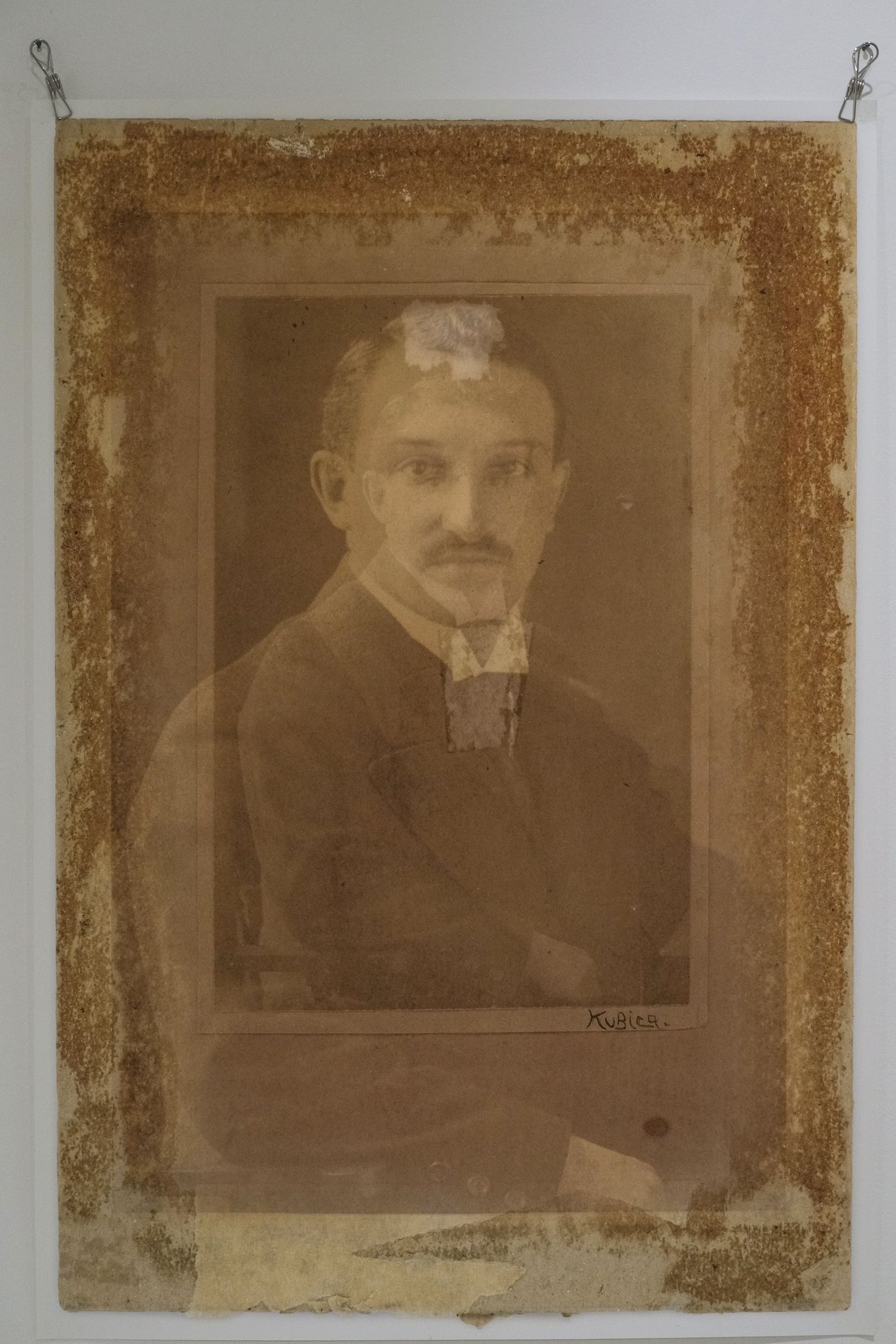 Gideo Mendel. Photo: Youness Sefyaoui