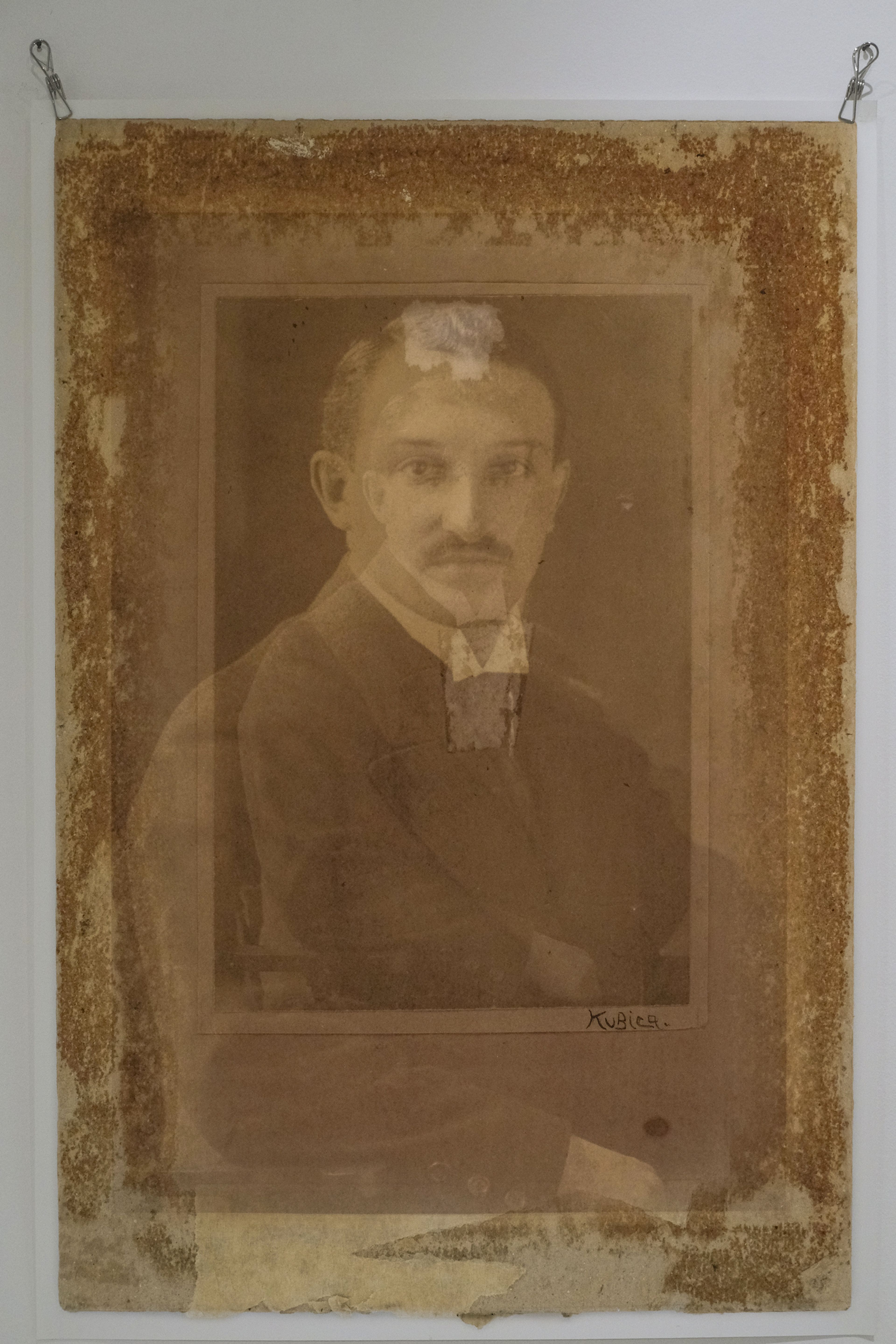 Gideo Mendel. Photo: Youness Sefyaoui