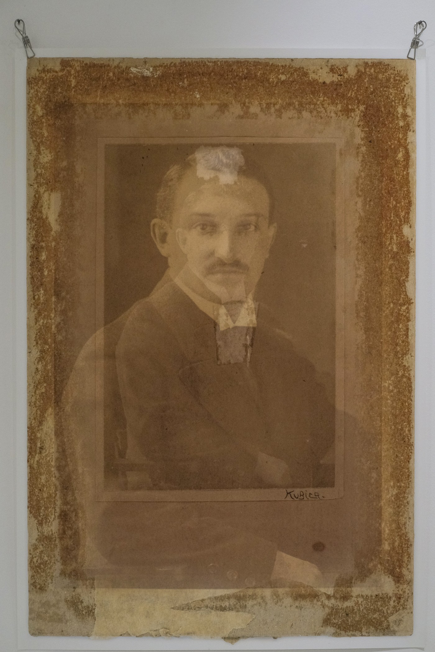 Gideo Mendel. Photo: Youness Sefyaoui