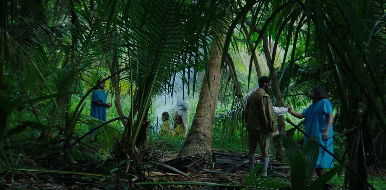 Nosferasta: Adam Khalil and Bayley Sweitzer with Oba