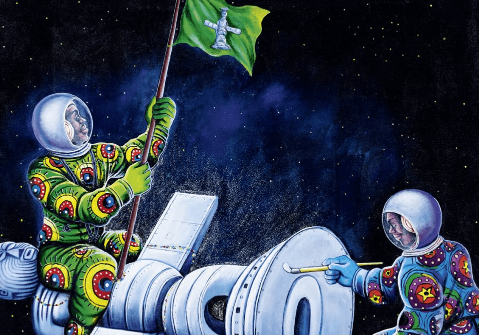 Congo Stars – Group Show