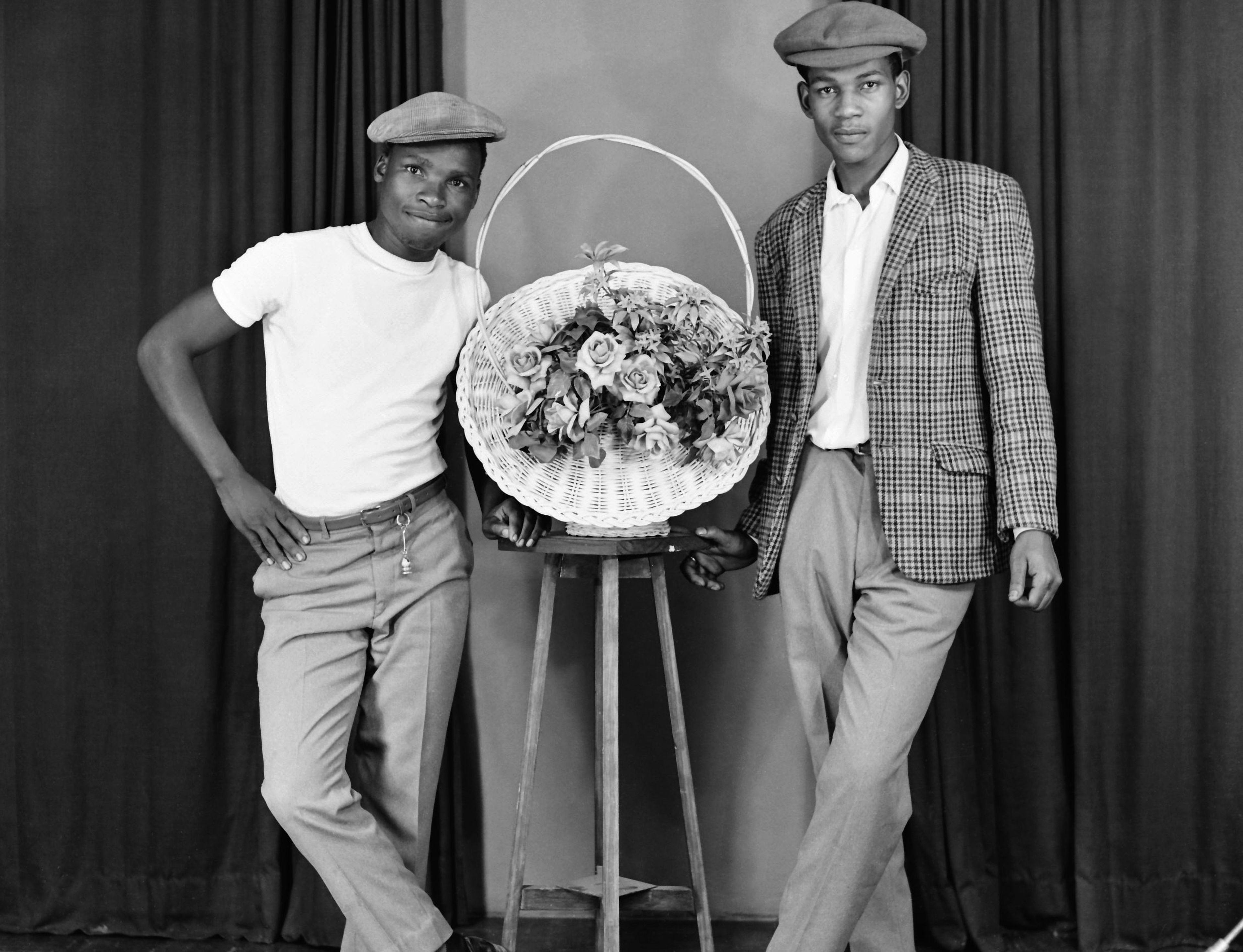 Who I Am : Rediscovered Portraits from Apartheid South Africa