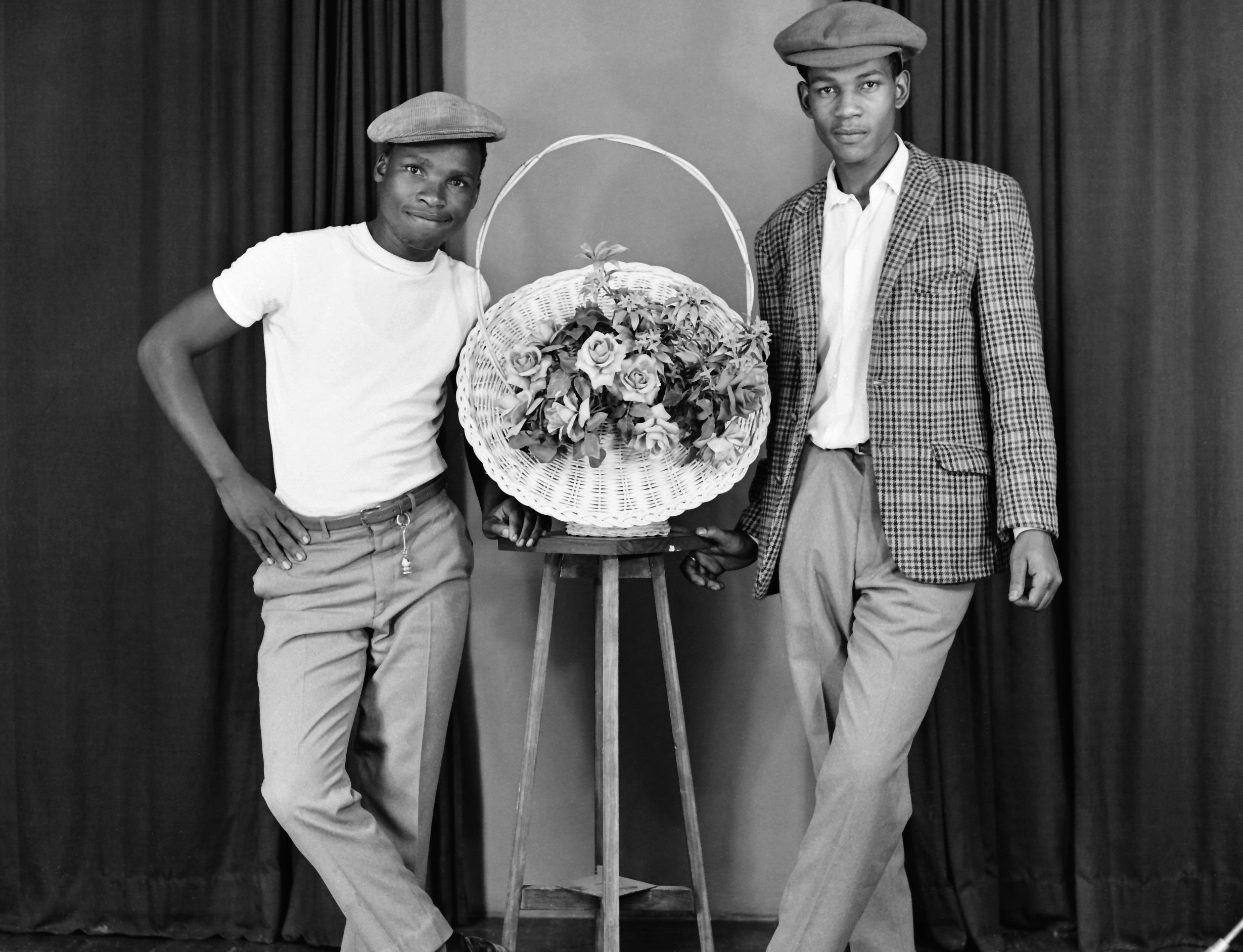 Who I Am : Rediscovered Portraits from Apartheid South Africa