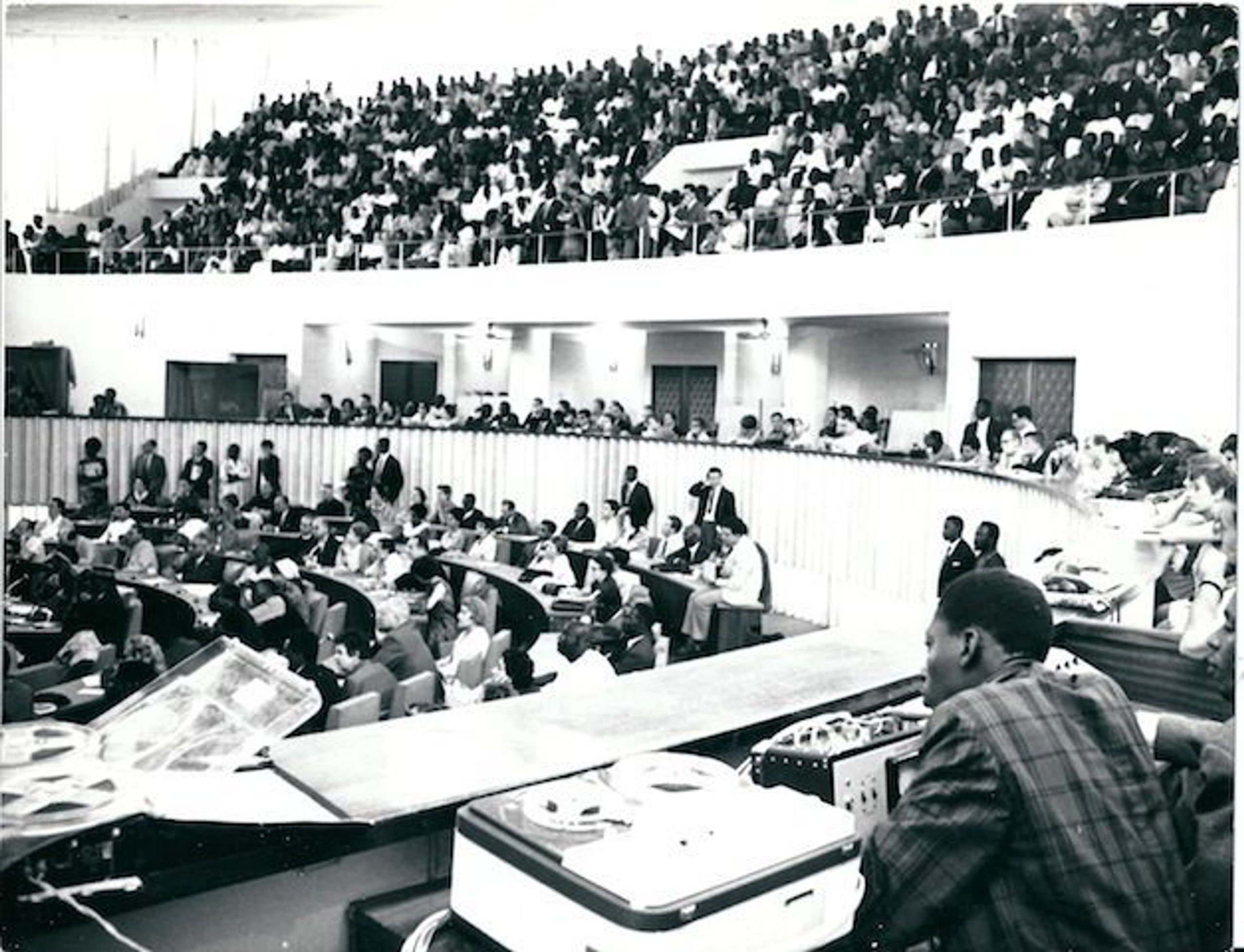 A Call to History - Contemporary And