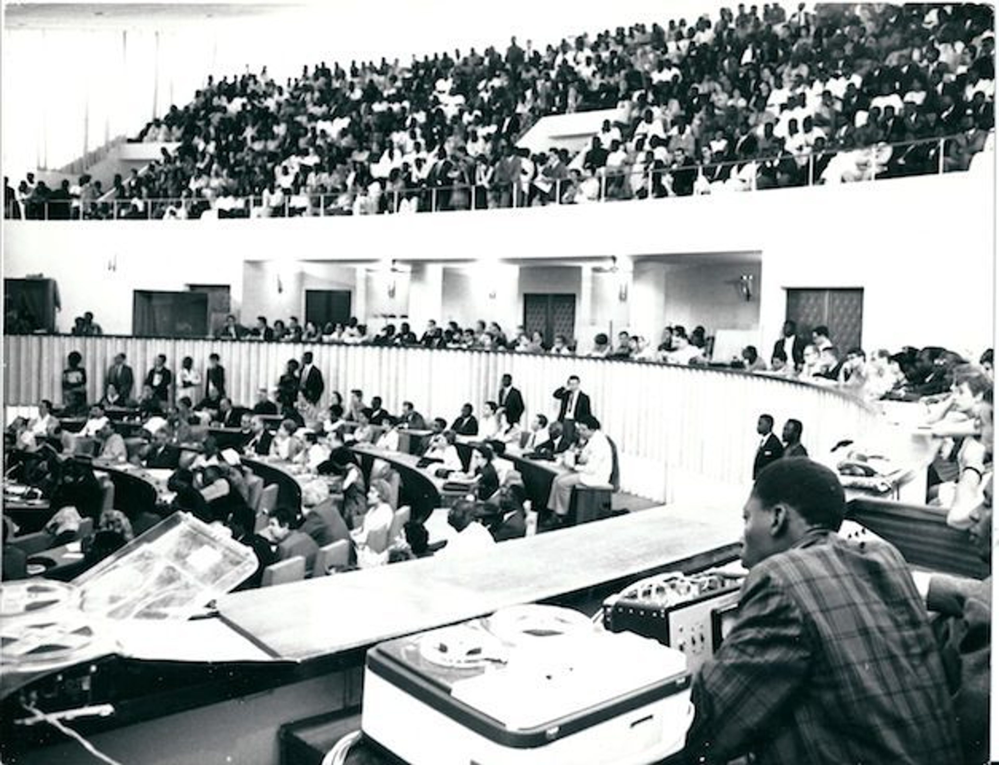 A Call to History - Contemporary And