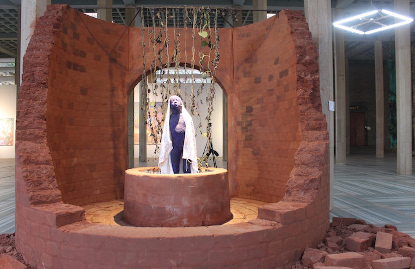 Dak’Art Biennale 2024: The Wake, Awakening, Xàll wi