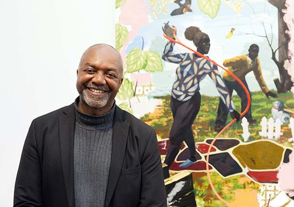 INSIDE/OUT - A lecture by Kerry James Marshall