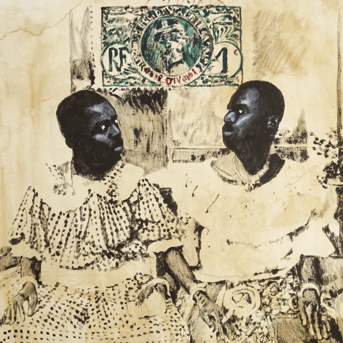 Roméo Mivekannin: Correspondances