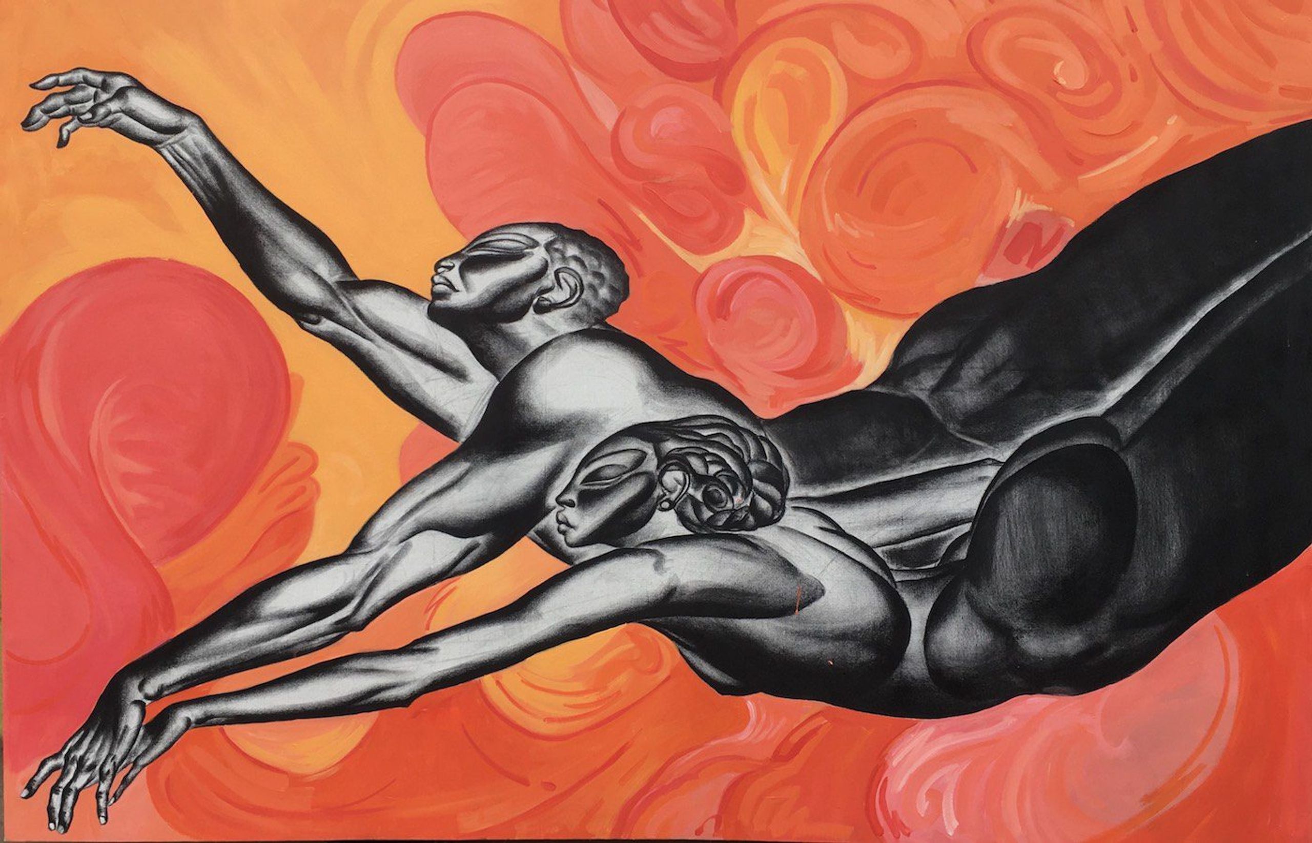 Freedom in Multitudes – Group Show