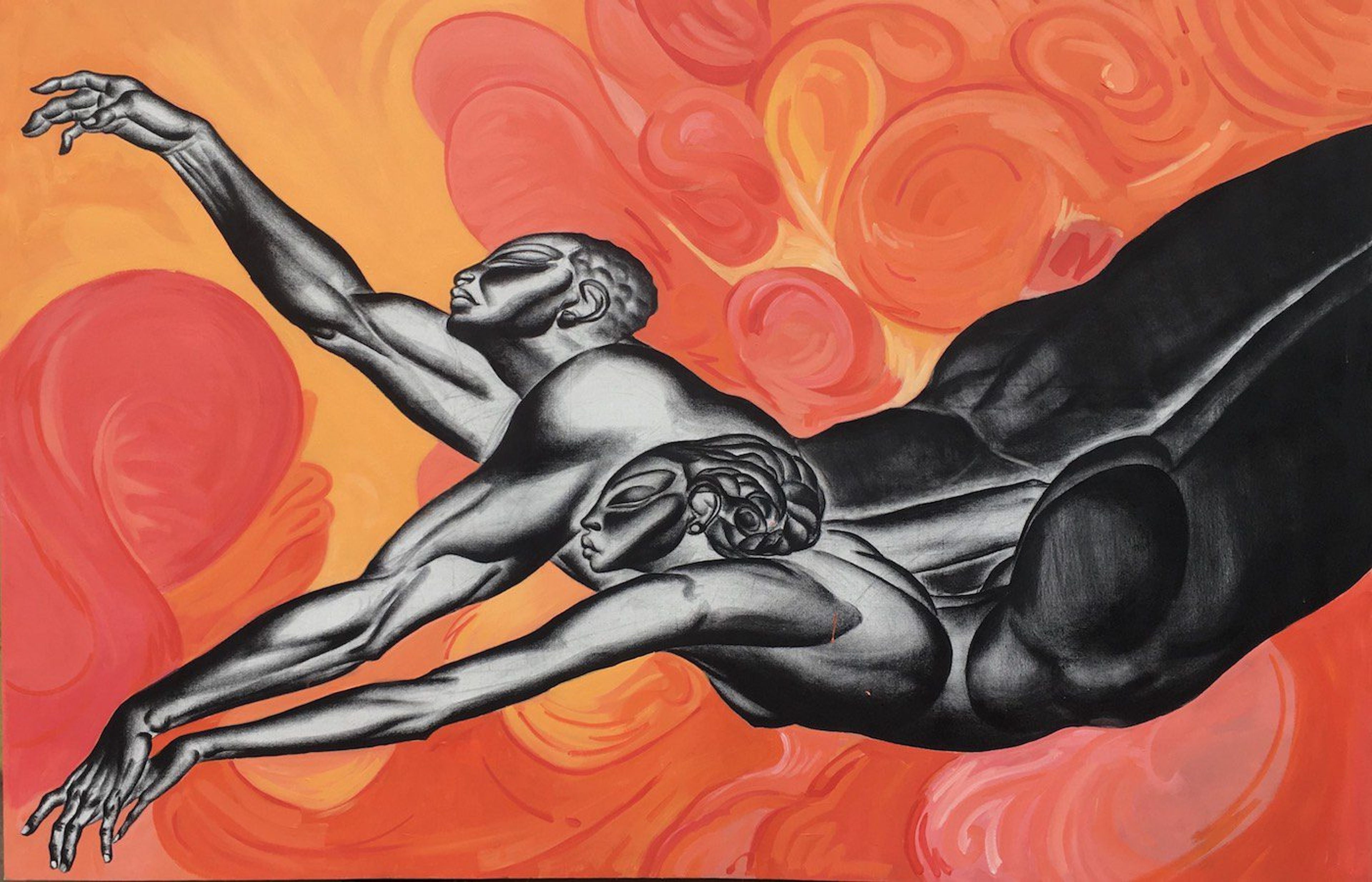 Freedom in Multitudes – Group Show
