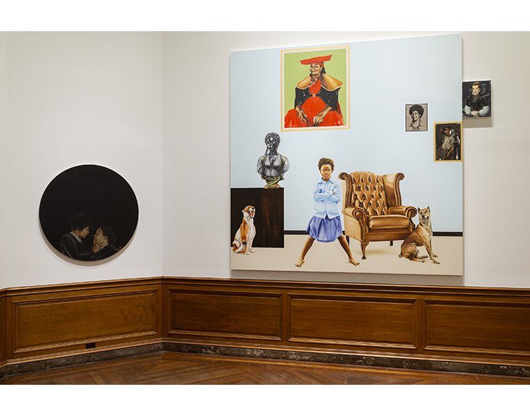 Meleko Mokgosi: Acts of Resistance